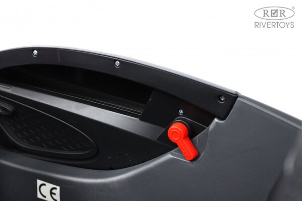 Детский электромобиль Bugatti Divo (HL338) Лицензия